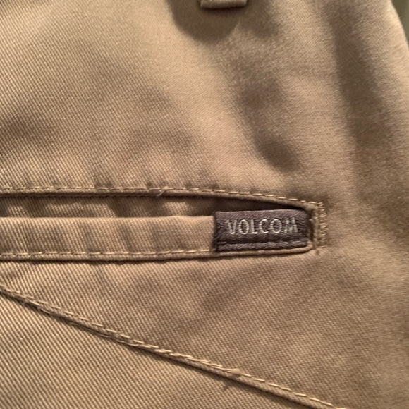 Volcom Frickin Modern Chino Pant Size 29”x30” - Picture 6 of 9